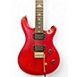 Used PRS SE CE24 STANDARD RED Solid Body Electric Guitar