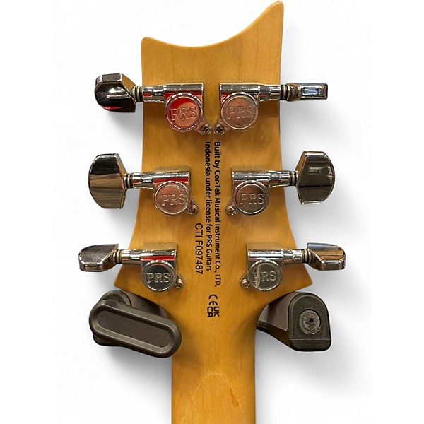 Used PRS SE CE24 STANDARD RED Solid Body Electric Guitar