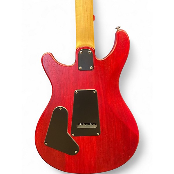 Used PRS SE CE24 STANDARD RED Solid Body Electric Guitar