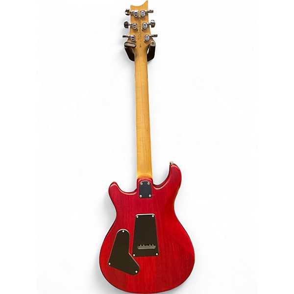Used PRS SE CE24 STANDARD RED Solid Body Electric Guitar