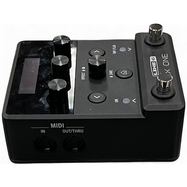 Used Line 6 HX One Effect Processor