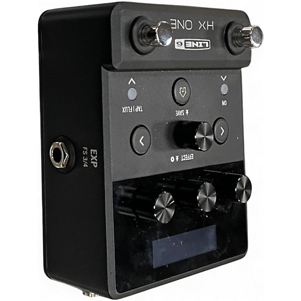 Used Line 6 HX One Effect Processor