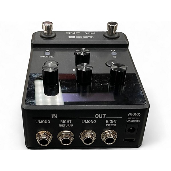 Used Line 6 HX One Effect Processor