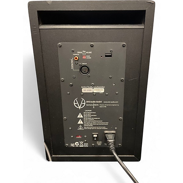 Used Eve Audio SC208 Powered Monitor
