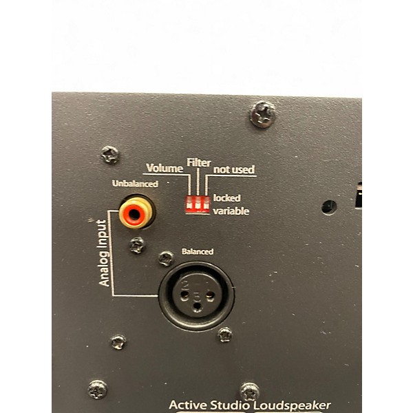 Used Eve Audio SC208 Powered Monitor
