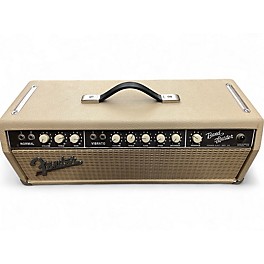 Vintage 1960s Fender BANDMASTER Tube Guitar Amp Head