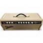 Vintage 1960s Fender BANDMASTER Tube Guitar Amp Head thumbnail