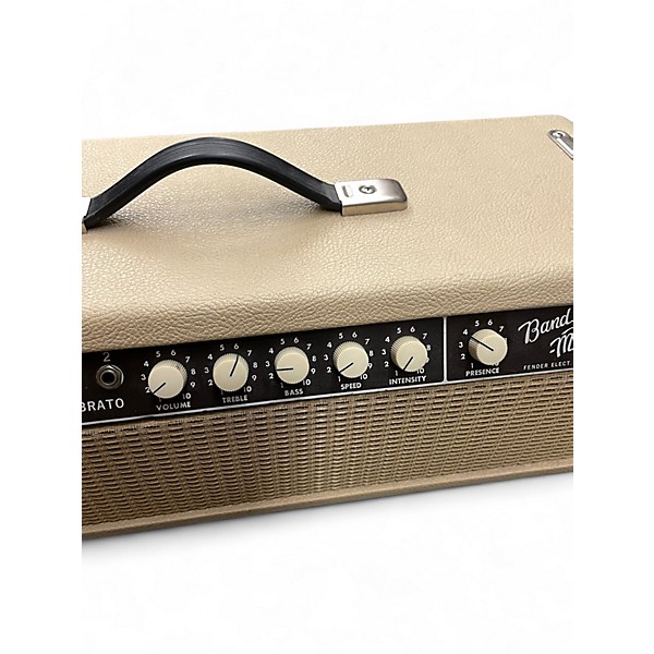 Vintage 1960s Fender BANDMASTER Tube Guitar Amp Head