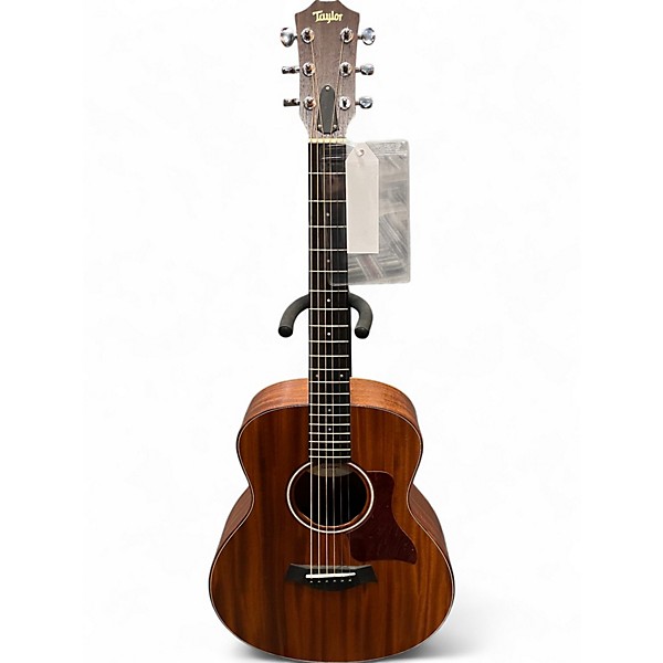 Used Taylor GS Mini Mahogany Mahogany Acoustic Guitar
