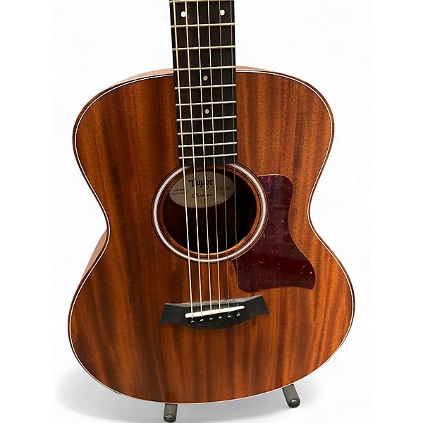 Used Taylor GS Mini Mahogany Mahogany Acoustic Guitar