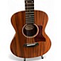 Used Taylor GS Mini Mahogany Mahogany Acoustic Guitar