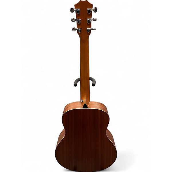 Used Taylor GS Mini Mahogany Mahogany Acoustic Guitar