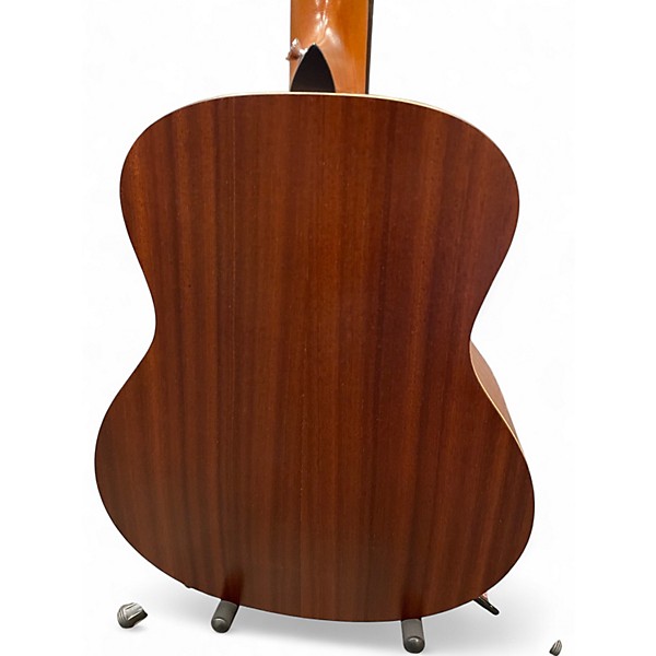 Used Taylor GS Mini Mahogany Mahogany Acoustic Guitar