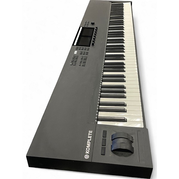 Used Native Instruments Komplete Kontrol S88 MK2 MIDI Controller
