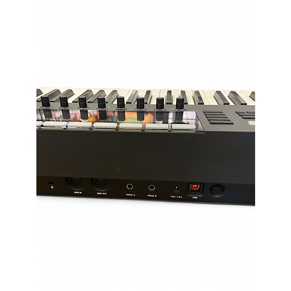 Used Native Instruments Komplete Kontrol S88 MK2 MIDI Controller