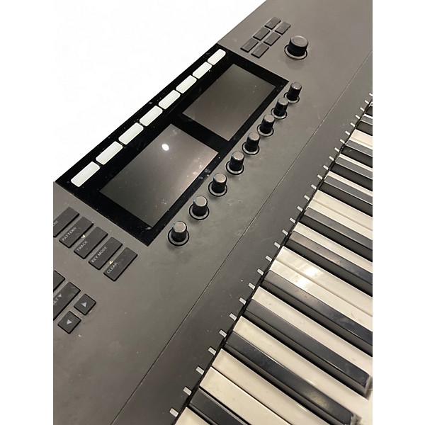 Used Native Instruments Komplete Kontrol S88 MK2 MIDI Controller