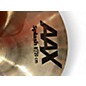 Used SABIAN 8in AAX Splash Brilliant Cymbal