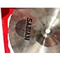 Used SABIAN 8in AAX Splash Brilliant Cymbal