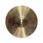 Used SABIAN 8in AAX Splash Brilliant Cymbal
