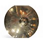 Used SABIAN 22in AAX Stage Ride Cymbal