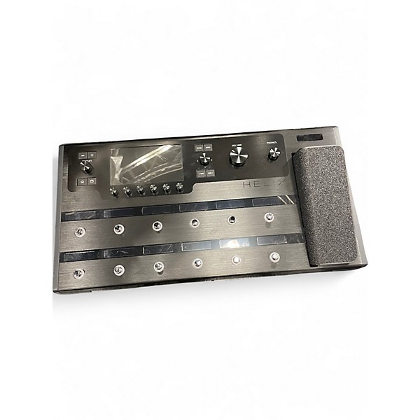 Used Line 6 Helix Effect Processor