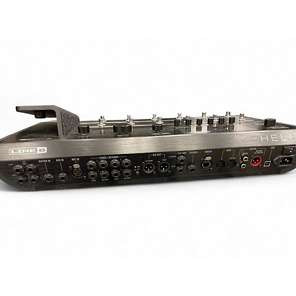 Used Line 6 Helix Effect Processor