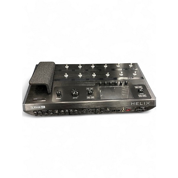 Used Line 6 Helix Effect Processor