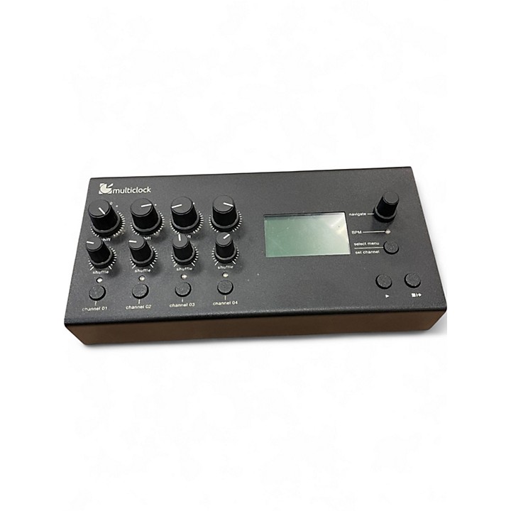 multiclock E-RM MIDIインターフェース Used E-rm/ Floating Point MULTICLOCK MIDI Interface | Guitar