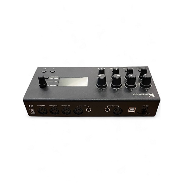 Used E-rm/ Floating Point MULTICLOCK MIDI Interface | Guitar