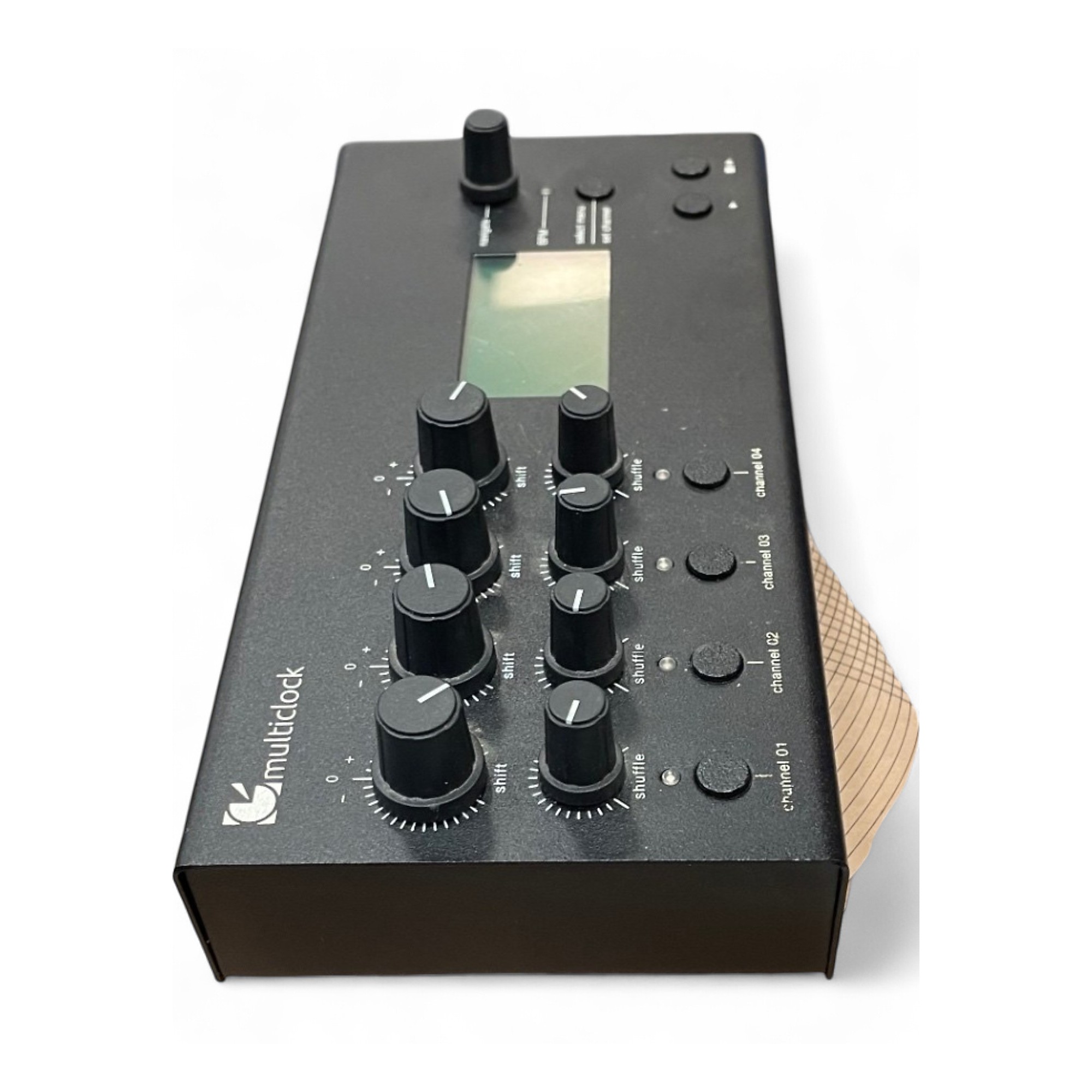 multiclock E-RM MIDIインターフェース Used E-rm/ Floating Point MULTICLOCK MIDI Interface | Guitar