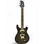 Used PRS SE Custom 22 Black Solid Body Electric Guitar thumbnail