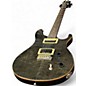 Used PRS SE Custom 22 Black Solid Body Electric Guitar
