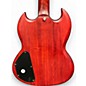 Used Epiphone SG Standard Red Solid Body Electric Guitar