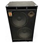 Used Eden D215XLT Bass Cabinet thumbnail