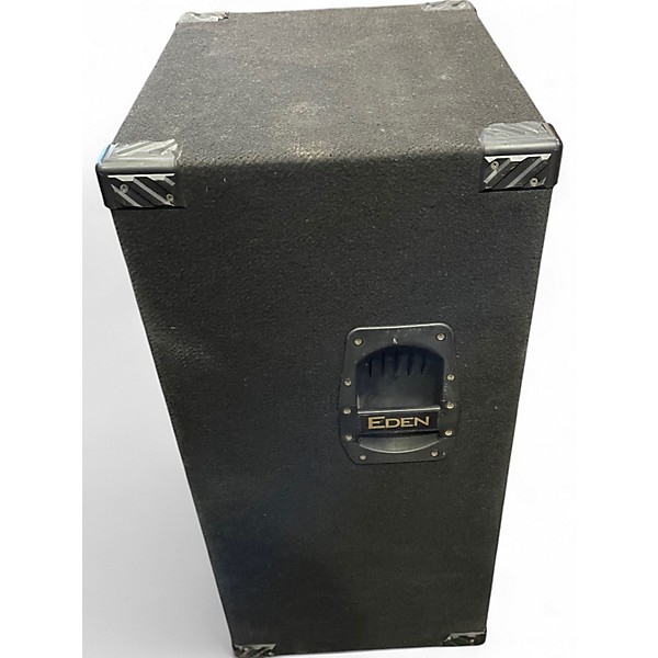 Used Eden D215XLT Bass Cabinet