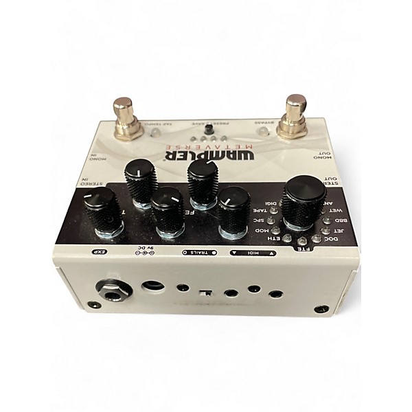Used Wampler METAVERSE Effect Pedal