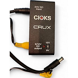 Used Cloks crux Power Supply