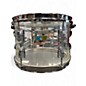 Vintage 1970s Ludwig 3 Piece Vistalite Clear Drum Kit