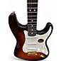 Used Fender 50th Anniversary American Stratocaster 3 Color Sunburst Solid Body Electric Guitar