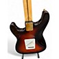 Used Fender 50th Anniversary American Stratocaster 3 Color Sunburst Solid Body Electric Guitar