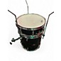 Used TAMA 5 Piece Imperialstar Black Drum Kit