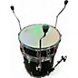 Used TAMA 5 Piece Imperialstar Black Drum Kit