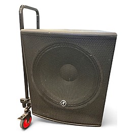 Used Mackie THUMP 18S Powered Subwoofer