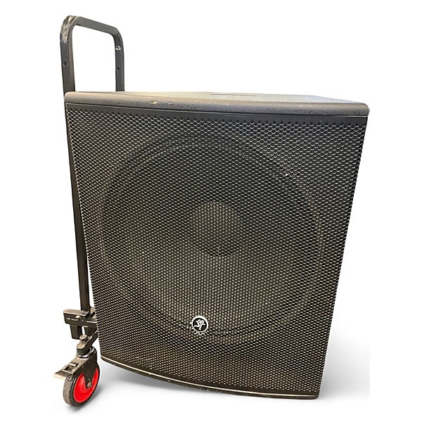 Used Mackie THUMP 18S Powered Subwoofer