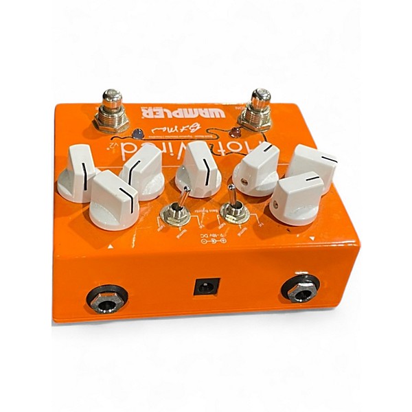 Used Wampler hot wired v2 Effect Pedal