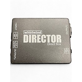 Used Whirlwind DIRECTOR Direct Box