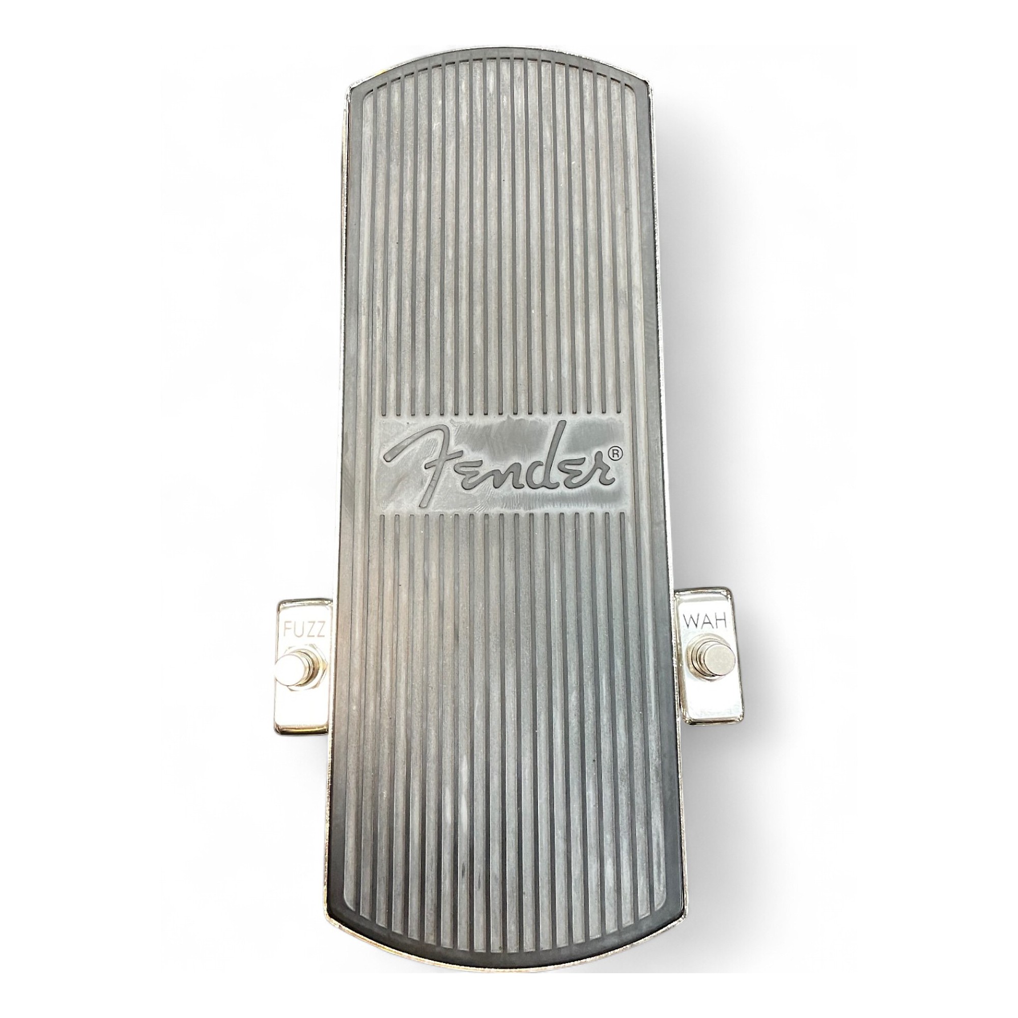 Used Fender FUZZ WAH Effect Pedal | Guitar Center