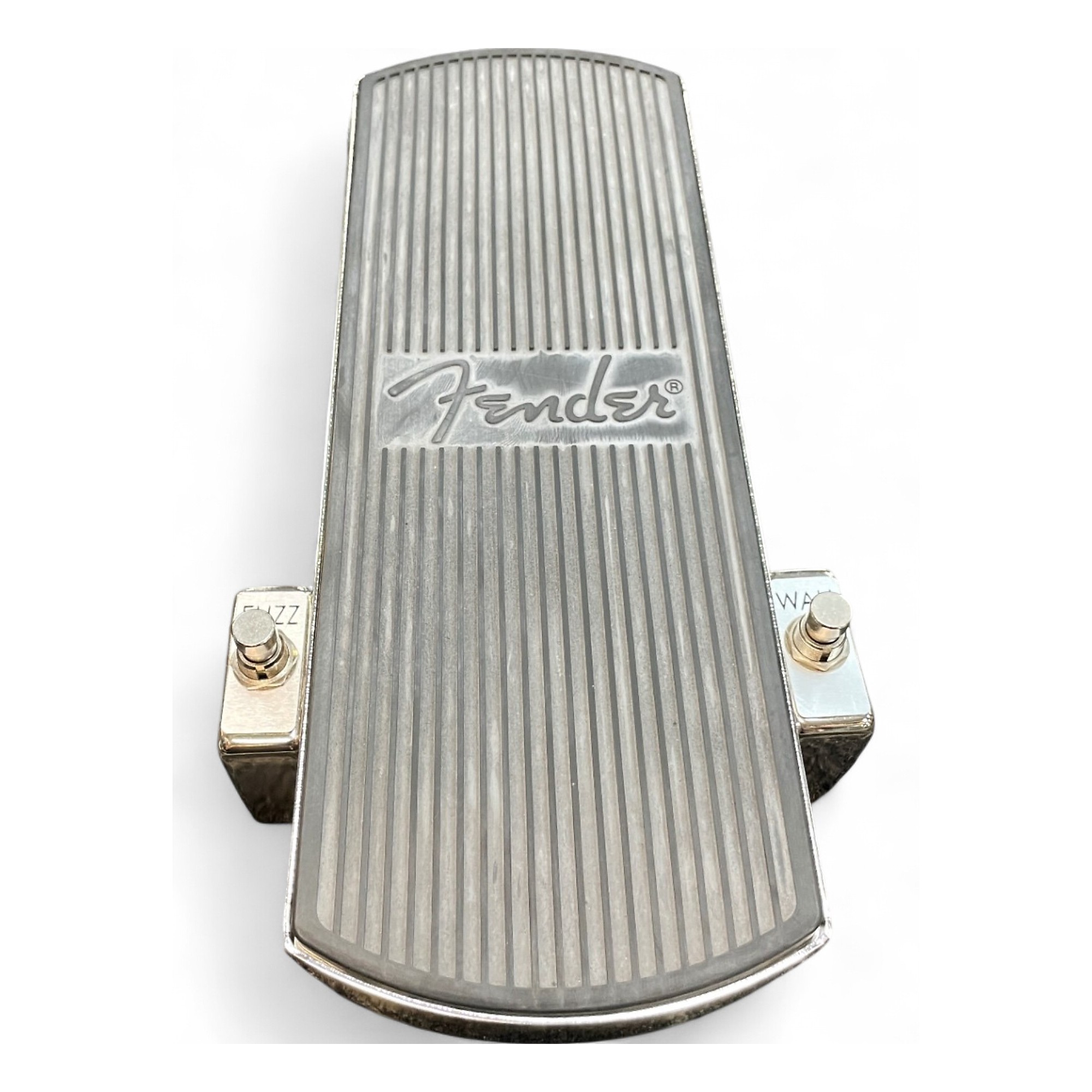 Used Fender FUZZ WAH Effect Pedal | Guitar Center