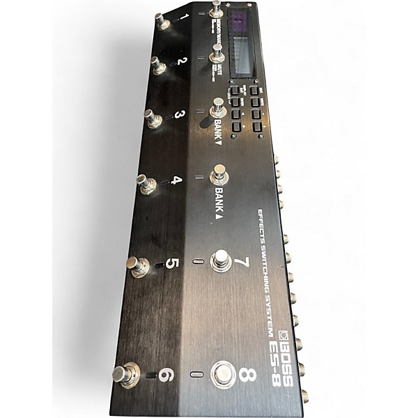 Used BOSS ES8 Footswitch
