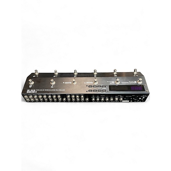 Used BOSS ES8 Footswitch